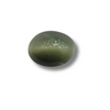 Natural Cat's Eye (Lehsunia) | 2H00 | Oval Cabochon | IGC Certified | Report No. SRGTL96627