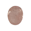 Natural Pink Morganite | Oval | Lab Certified No. SRGTL15617