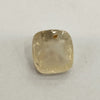 Natural Yellow Sapphire | Cushion| IGC Certified No.: IGCDKBAJ45774