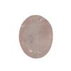 Natural Pink Morganite | Oval | Lab Certified No. SRGTL15600