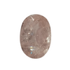 Natural Pink Morganite | Oval | Lab Certified No. SRGTL15304