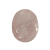 Natural Pink Morganite | Oval | Lab Certified No. SRGTL15286