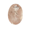 Natural Pink Morganite | Oval | Lab Certified No. SRGTL15620
