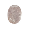 Natural Pink Morganite | Oval | Lab Certified No. SRGTL15598
