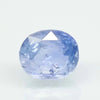 Natural Blue Sapphire |120H00| Oval Mixed | Govt. Lab Certified | 11737D47194