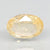 Natural Yellow Sapphire |KB 120H00| Oval Mixed | Transparent | Govt. Lab Certified | Report No. 11737D47187