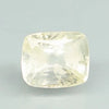 Natural Yellow Sapphire | Cushion Mixed| Transparent | Govt. Lab Certified | Report No. 11836D47518