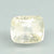 Natural Yellow Sapphire | Cushion Mixed| Transparent | Govt. Lab Certified | Report No. 11836D47518