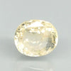 Natural Yellow Sapphire | Oval Mixed| Transparent | Govt. Lab Certified | Report No. 11858D47593