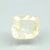 Natural Yellow Sapphire | Cushion Mixed| Transparent | Govt. Lab Certified | Report No. 11836D47521