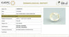 Natural Yellow Sapphire |016.0|Oval Mixed| Transparent | Govt. Lab Certified | Report No. 11836D47519