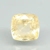 Natural Yellow Sapphire | Cushion Mixed| Transparent | Govt. Lab Certified | Report No. 11858D47591
