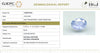 Natural Blue Sapphire |120H00 |Cushion Mixed | Transparent | Govt. Lab Certified | 11836D47523