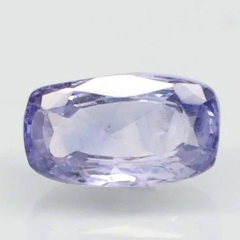 Natural Purplish Blue Sapphire |250H00| Cushion Mixed | Transparent | Govt. Lab Certified | 11858D47588