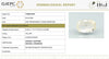 Natural Yellow Sapphire |80H00| Cushion Mixed| Transparent | Govt. Lab Certified | Report No. 11885D47687