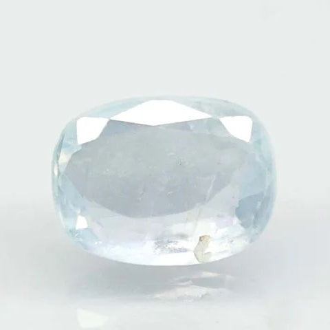 Natural Blue Sapphire | 75P00|Cushion Mixed | Transparent | Govt. Lab Certified | Report No . 11886D47695