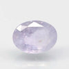 Natural Blue Sapphire |KB 075.0| Oval Mixed | Transparent | Govt. Lab Certified | Report No . 11886D47689