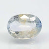 Natural Pitambari |KB 75P00| Oval Mixed | Transparent | Govt. Lab Certified | Report No . 11886D47693