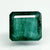 Natural Emerald | OCTAGON STEP | Govt. Lab Certified No.: 12634D51778