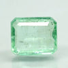 Natural Emerald |55K00| Govt. Lab Certified | OCTAGON STEP | Report No- 12634D51783