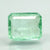 Natural Emerald |55K00| Govt. Lab Certified | OCTAGON STEP | Report No- 12634D51783