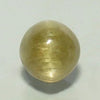 Natural Cats Eye |12H50| Govt. Lab Certified | OVAL CABOCHON | Report No- 12634D51770