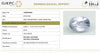 Natural Blue Sapphire | Oval Mixed Cut | IIGJ Certified No.: 12859D52936