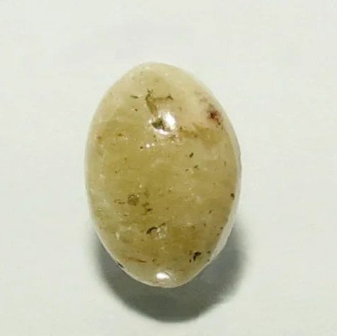 Natural Cat's Eye | Oval Cabochon | IIGJ Certified No.: 12859D52933