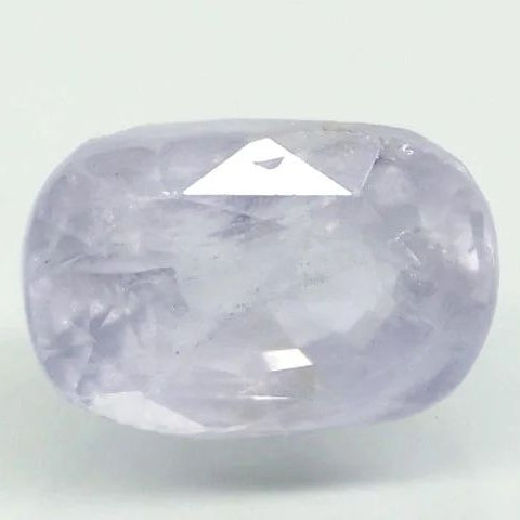 Natural Blue Sapphire |85H00 Oval Mixed Cut | IIGJ Certified No.: 12991D53456
