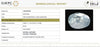 Natural Blue Sapphire |65H00 Cushion Mixed Cut | IIGJ Certified No.: 12991D53449