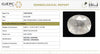 Natural Yellow Sapphire |60H00| Oval Mixed Cut | IIGJ Certified No.: 12991D53452