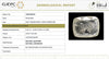 Natural Yellow Sapphire|55H00| Cushion Mixed Cut | IIGJ Certified No.: 12991D53454