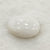 Natural White Opal|8H00| 6.31 Ratti | Cushion Cabochone | Certified No. SRGTL31883