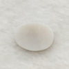 Natural White Opal|8H00| 6.31 Ratti | Cushion Cabochone | Certified No. SRGTL31883