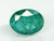Natural Emerald |18H00| Oval Mixed Cut | IIGJ Certified No.: 12859D52924