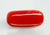 Natural Red Italian Coral |12H50| Oval Cabochon | Govt. Lab Certified | Report No. 12992D53463