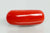 Natural Red Italian Coral |14H50| Cylindrical Specimen | Govt. Lab Certified | Report No. 12992D53459