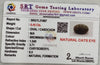 Natural Cat's Eye: |2H00| The Stone of Ketu for Protection and Spiritual Growth Summary No SRGTL31887