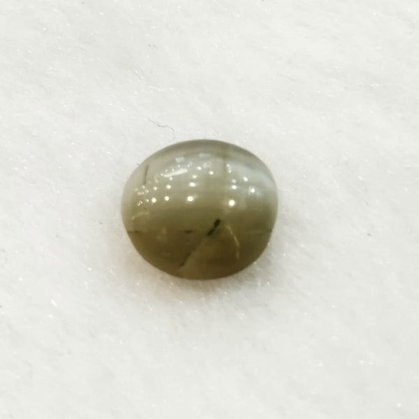 Natural Cat's Eye: |2H00| The Stone of Ketu for Protection and Spiritual Growth Summary No SRGTL31890
