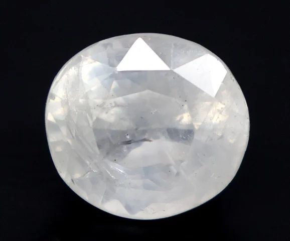 Natural Yellow Sapphire |65H00| Oval Mixed Cut | IIGJ Certified No.: 12991D53453