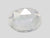 Natural White Sapphire |65H00| Luxury Unheated | Govt. Lab Certified | Report No 13759D56706