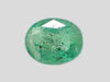 Natural Emerald (Panna) 4.07 carat oval, govt lab certified - Tushar Gems