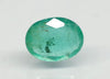 Natural Emerald (Panna) 3.72 carat oval, govt lab certified - Tushar Gems