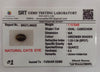 Natural Cat's Eye (Lehsunia) | 2H00 | Oval Cabochon | IGC Certified | Report No. SRGTL96622