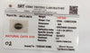 Natural Cat's Eye (Lehsunia) | 2H00 | Oval Cabochon | IGC Certified | Report No. SRGTL96614
