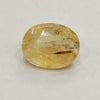 Natural Yellow Sapphire |Oval Mix Cut | IGC Certified No.: IGCDKBAJ53533
