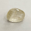 Natural Yellow Sapphire | Oval Cut | IGC Certified No.: IGCDKBAJ45772