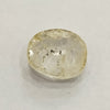 Natural Yellow Sapphire | Oval Cut | IGC Certified No.: IGCDKBAJ44793