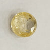Natural Yellow Sapphire | Cushion Cut | IGC Certified No.: IGCDKBAJ53516