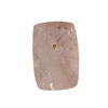 Natural Pink Morganite | Rectangle Mixed | Lab Certified No. SRGTL15273